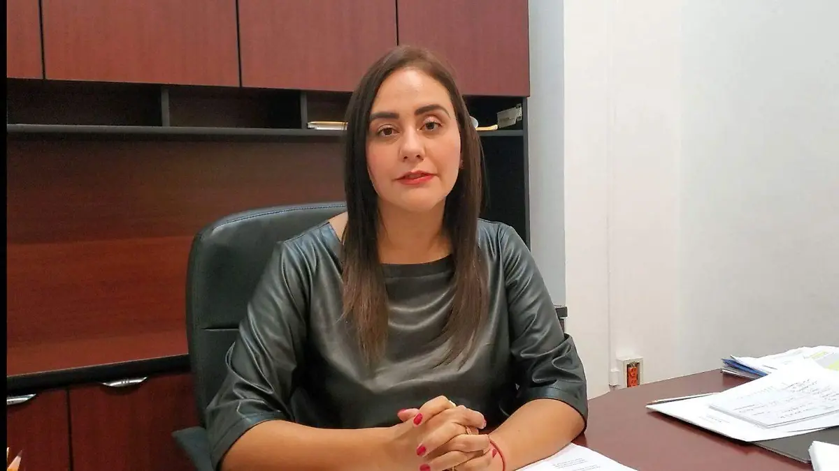 Diputada Mariana Fernández